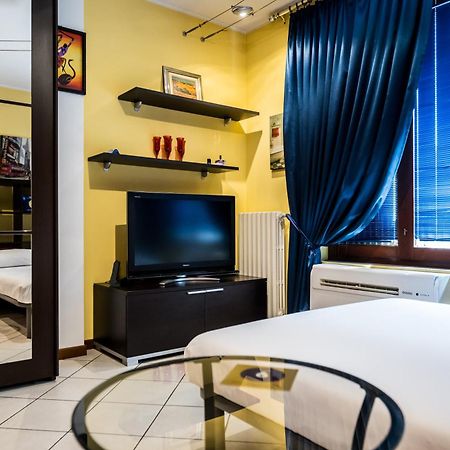 Cozy Suite Rogoredo Apartment Next To The Metro And Train Station 밀라노 외부 사진