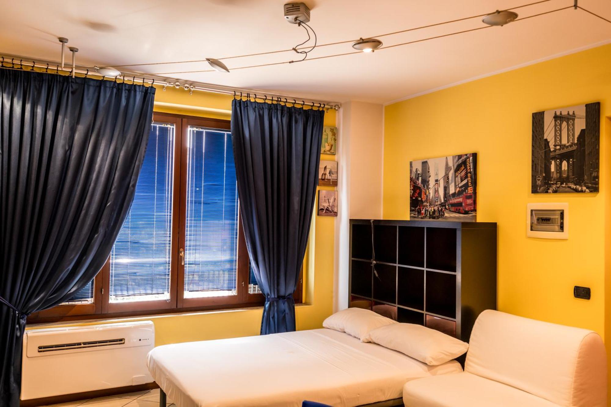 Cozy Suite Rogoredo Apartment Next To The Metro And Train Station 밀라노 외부 사진