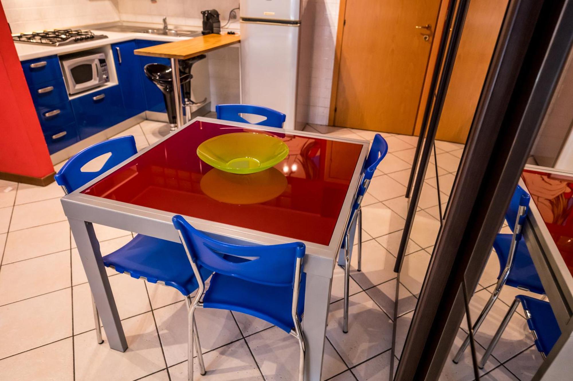 Cozy Suite Rogoredo Apartment Next To The Metro And Train Station 밀라노 외부 사진