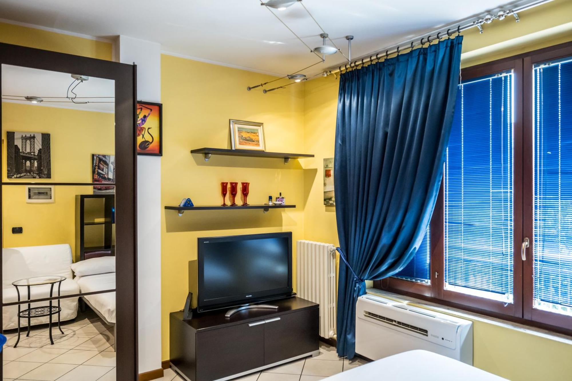 Cozy Suite Rogoredo Apartment Next To The Metro And Train Station 밀라노 외부 사진