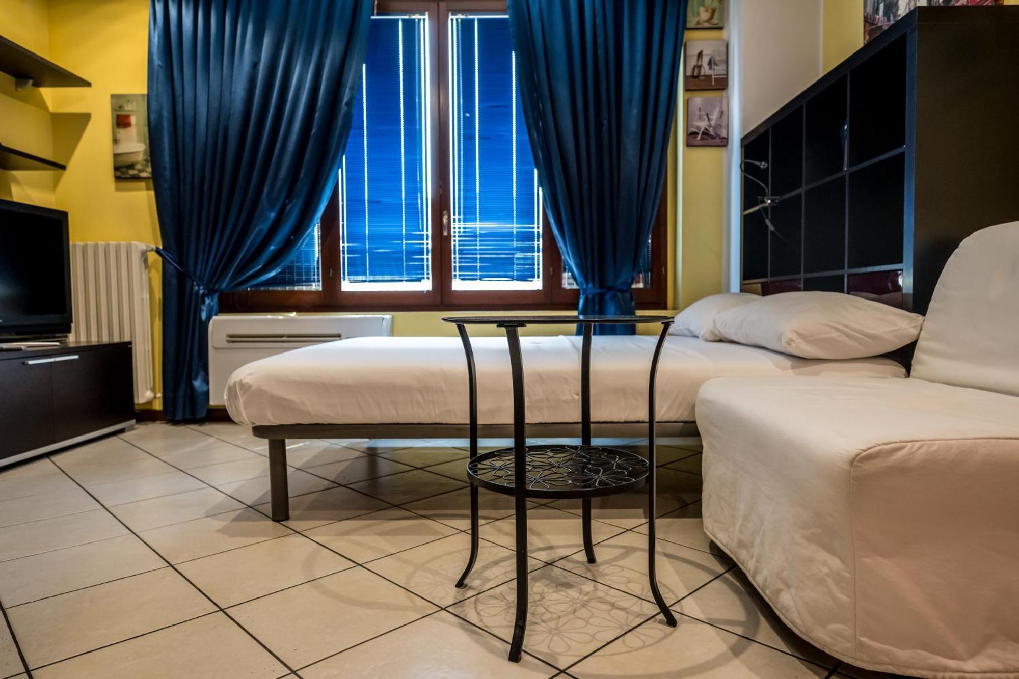 Cozy Suite Rogoredo Apartment Next To The Metro And Train Station 밀라노 외부 사진