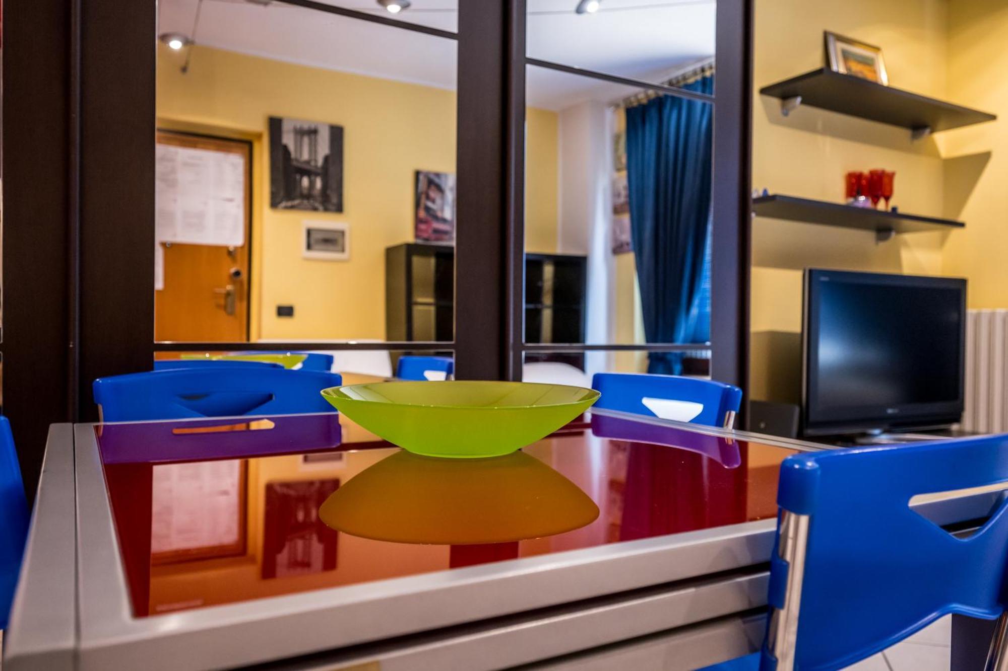 Cozy Suite Rogoredo Apartment Next To The Metro And Train Station 밀라노 외부 사진