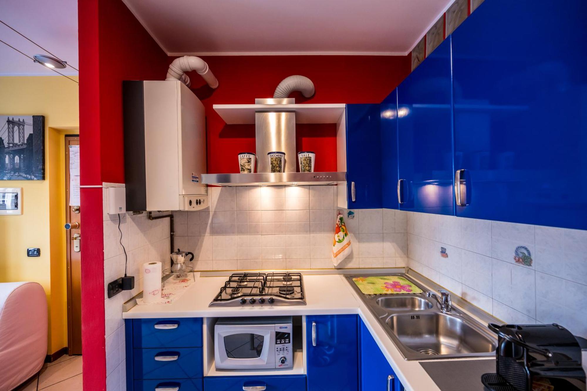Cozy Suite Rogoredo Apartment Next To The Metro And Train Station 밀라노 외부 사진
