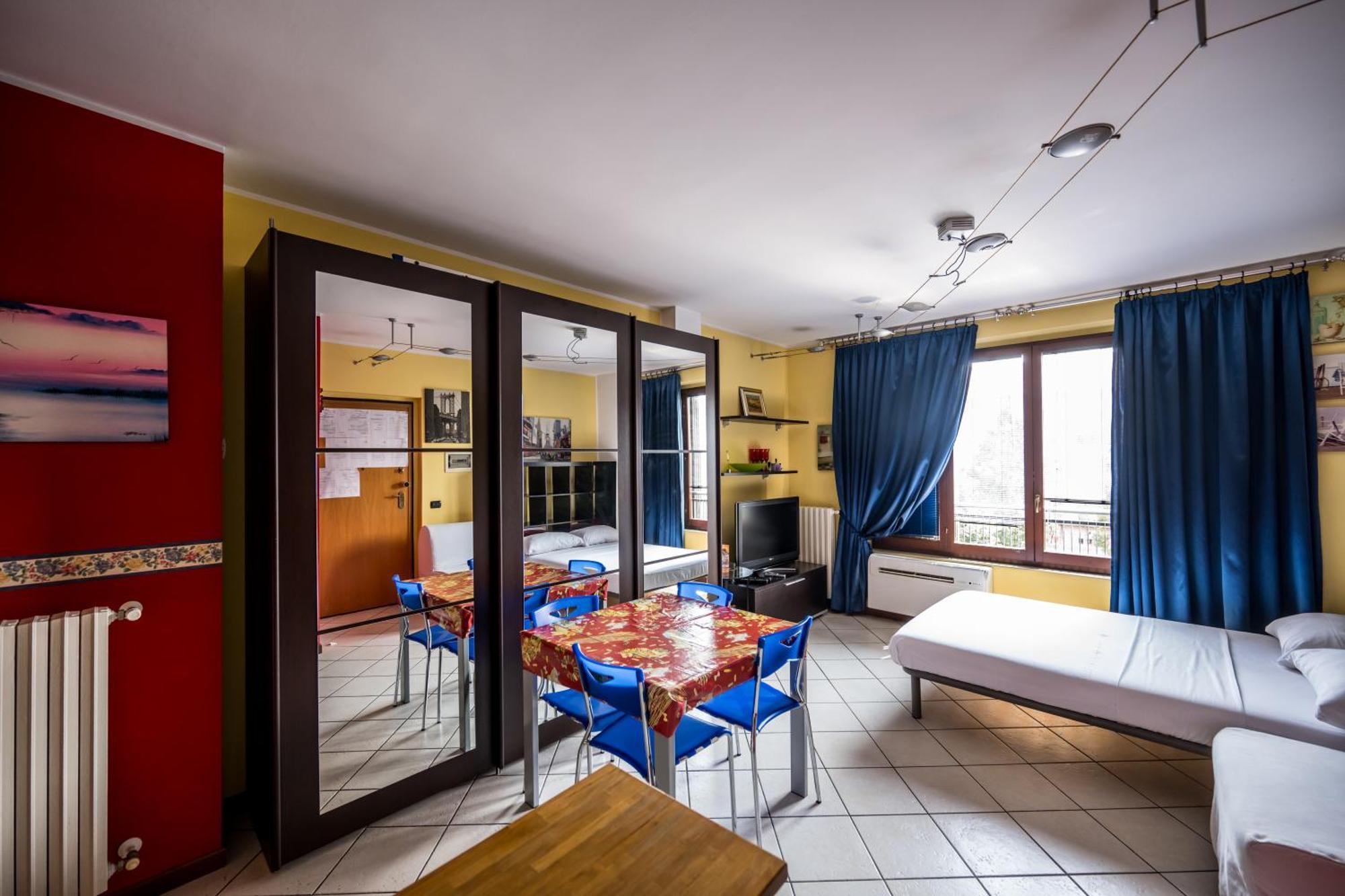 Cozy Suite Rogoredo Apartment Next To The Metro And Train Station 밀라노 외부 사진