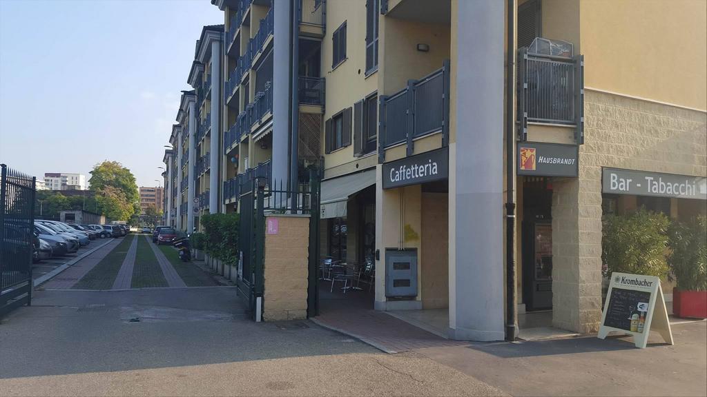 Cozy Suite Rogoredo Apartment Next To The Metro And Train Station 밀라노 외부 사진